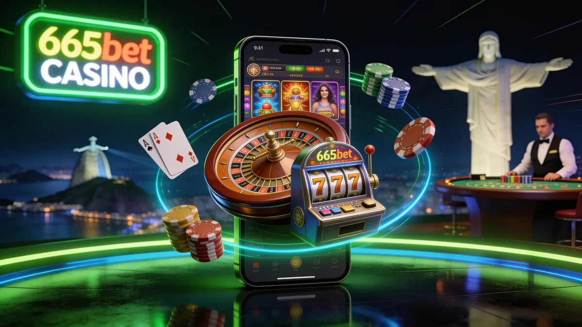 665bet no Brasil — Como verificar sua conta na 665bet?