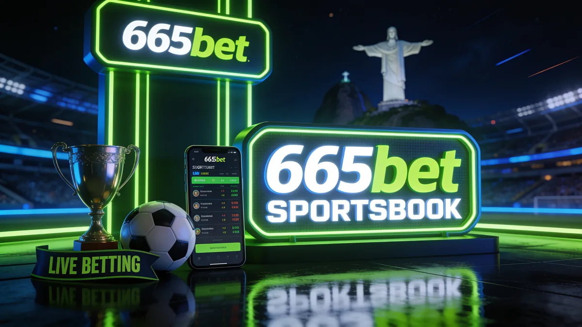 Vantagens do App 665bet: guia de 665bet para jogadores no Brasil